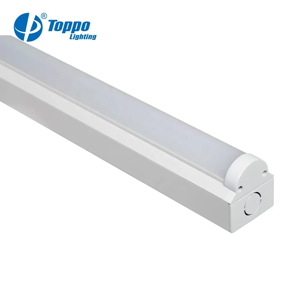 Toppo GS TUV Approvals 1.2m 1.5m T8 Slim 5 ft Led Batten Light Led Linear Light Linear Office Lighting for Commercial