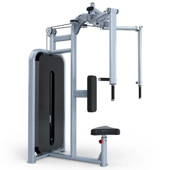 ペックフライ Amazon.co.jp: Titan Fitnessプレート搭載PECフライ&リバース