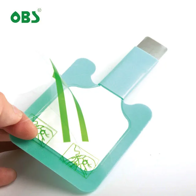 Dispersive electrode Neonatal Patient Plate ESU Grounding Pad (Green ...