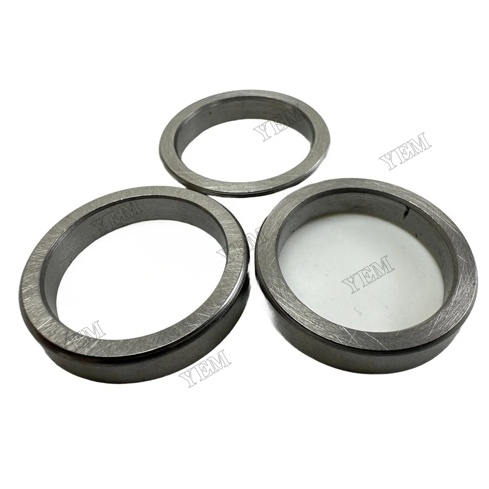 Exhaust Valve Seat Fit for Mitsubishi K3D Engine Parts