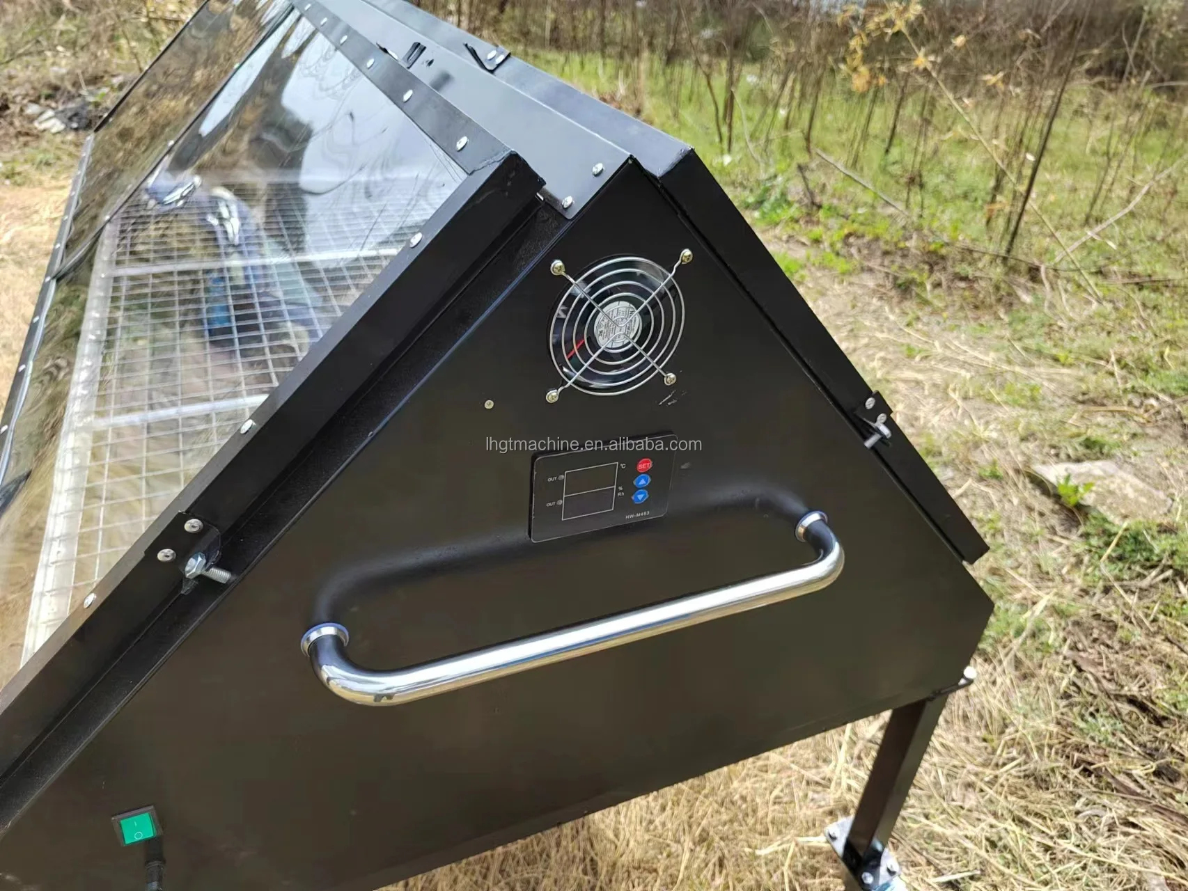 Solar Lemon Slice Dryer / Solar Food Dryer Drying Machine / Solar Dryer