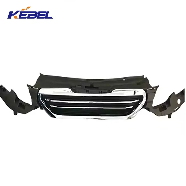 KEBEL Good Supplier Auto Front Bumper Oem 9815053677 Car Bumpers Factory for Peugeot 4008 2012-