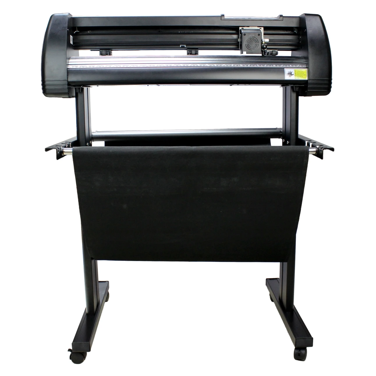 720mm Width Graph Vinyl Plotter Cutter Machine With Automatic Contour Cutting Function