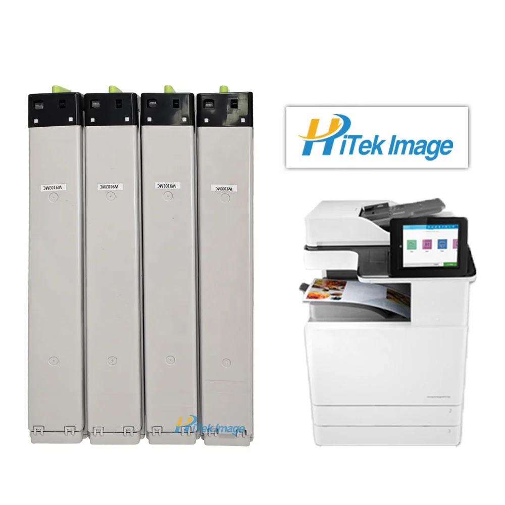 hp color laserjet managed mfp e77422dn