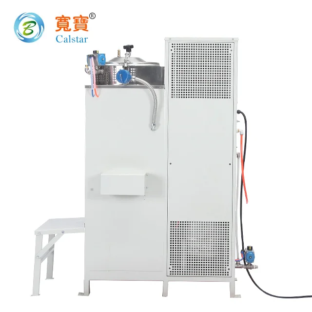 EXW Price Fully Automated Solvent Recovery Unit Recycling Device Ethyl Acetate Distiller Hot Product