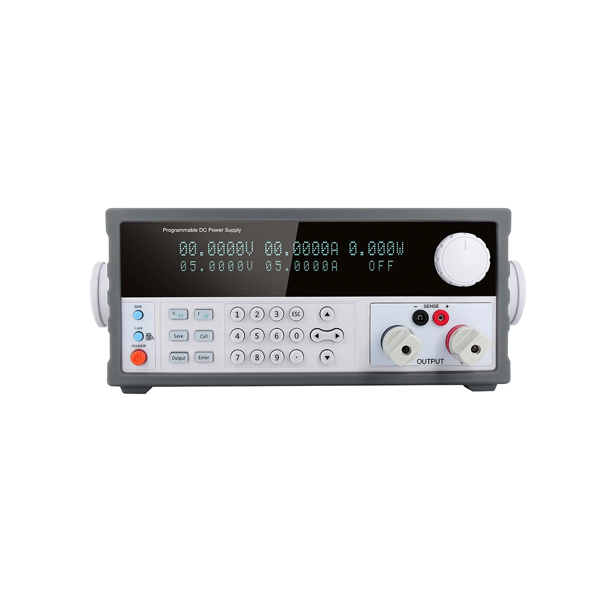 MYAMi 30V 20A 600W Programmable Laboratory Variable DC Power Supply 220V/110V Input Voltage