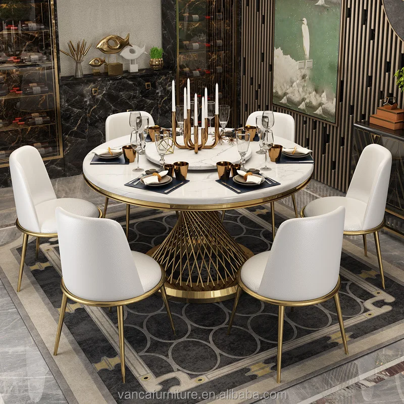 dupont dining table