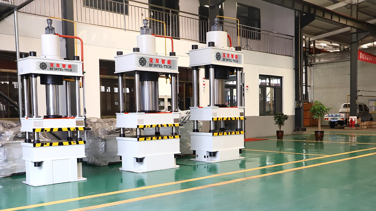 Shandong Baofa Intelligent Equipment Co., Ltd.
