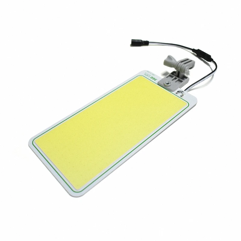 Conpex Factory Direct Sale Rechargeable Led Camping Lighting Adjustable Emergency Lights