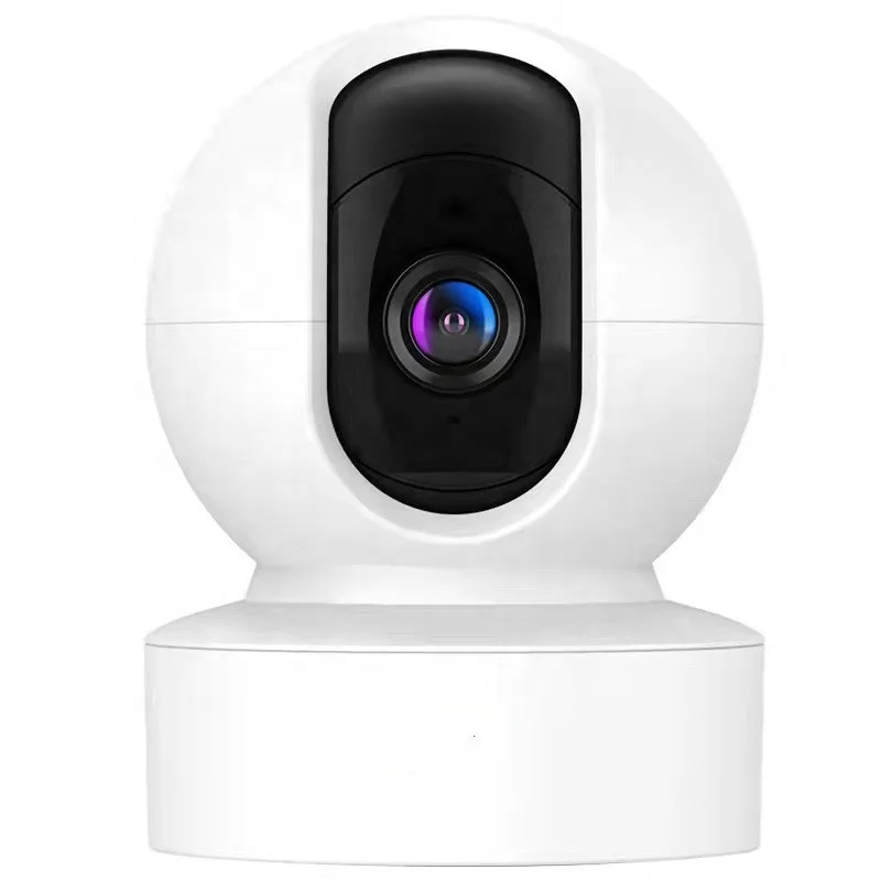 WiFi 1080P HD 2MP IP Camera Night Vision Pan/Tilt Monitor Webcam Indoor Security 