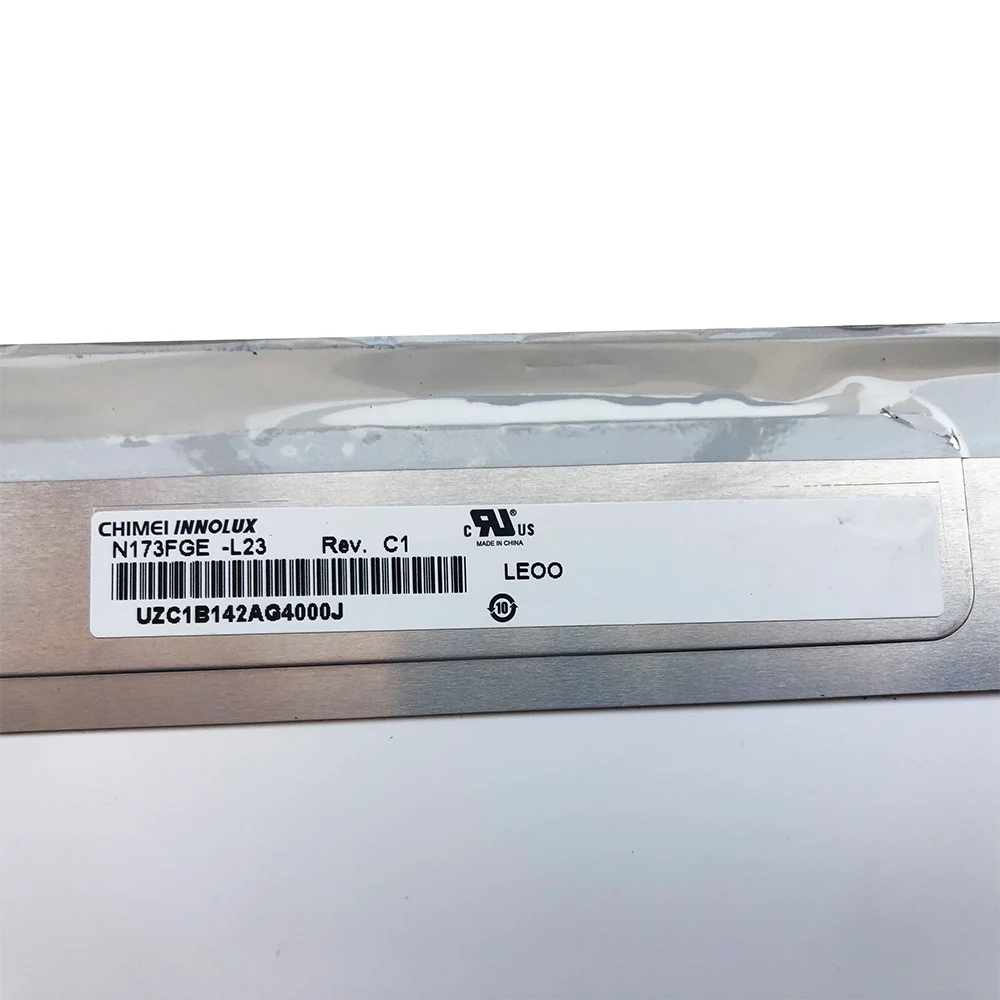 Laptop 17.3 Led Normal Screen N173FGE-L13 N173FGE-L23 Second Hand Used in Taiwan Lcd Display
