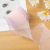 Purple & Pink-6cm, 10 Yards Per Roll