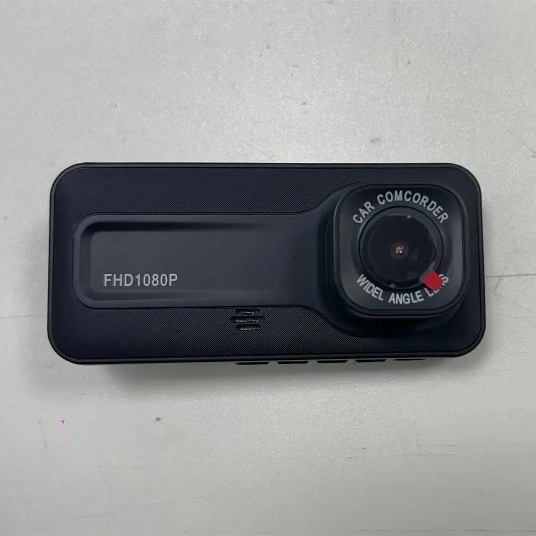 A98 2 İnç WIFI IPS Çift Lens FHD 1080P LED Gece Görüşlü Arka Görüş Kamerası Otomatik Kamera Araba DVR'ı ile Dash Kamera Video Kaydedici