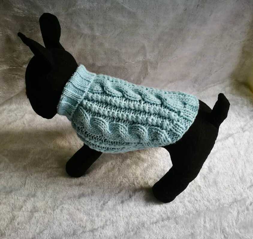 handmade dog clothes