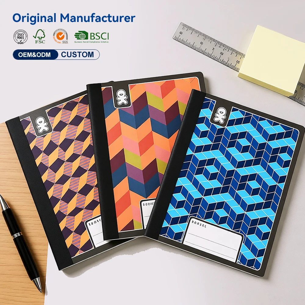 Custom logo A5 Erasable Coil Book Thickened Waterproof Paper Notebook Repetitive Writing Notebook