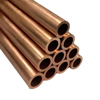 High Quality Seamless Copper Nickel Alloy Pipes  C70600 CuNi 70/30  90/10  1"-24'' 20Pa Round Tube