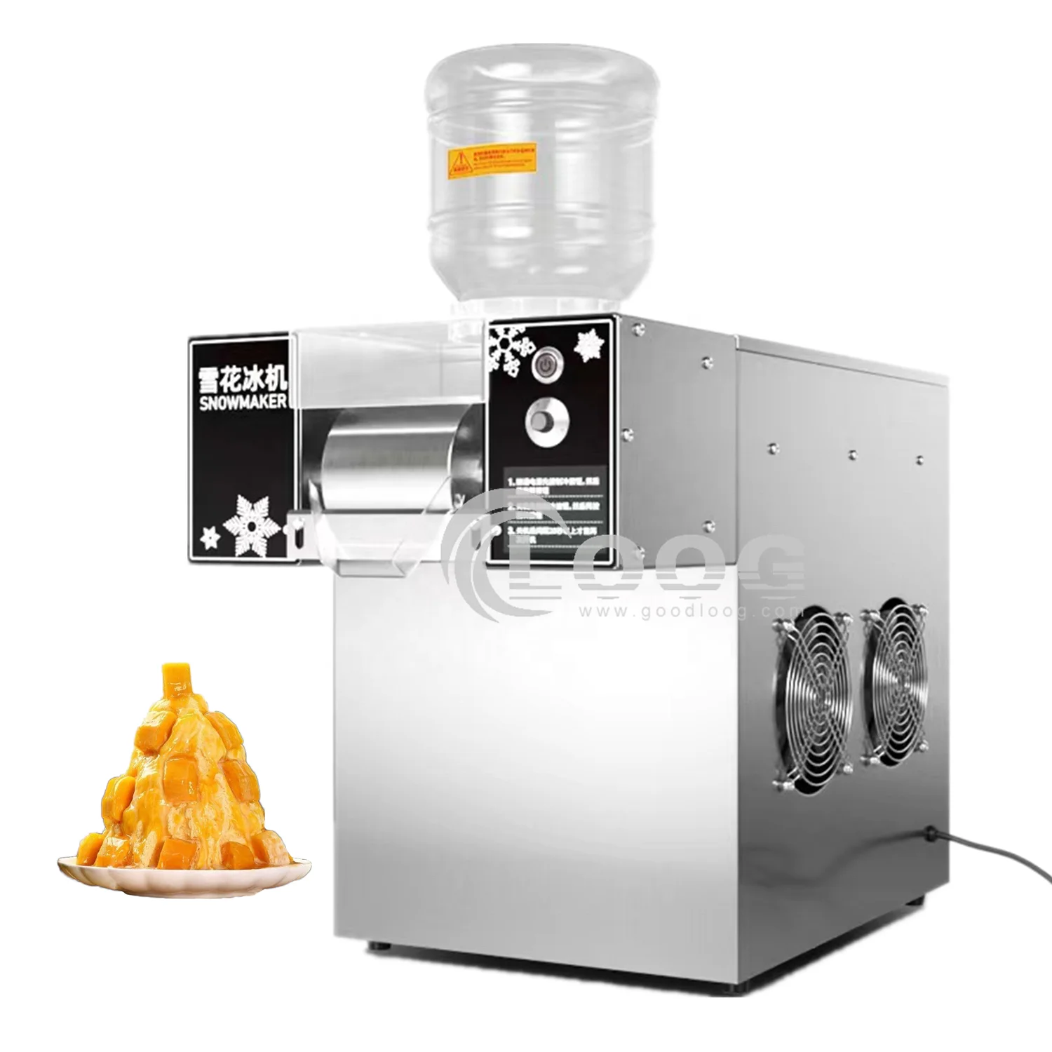 Snowflake Ice Machine - Efficient Ice Production Solutions