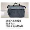 Car hanging garbage bags