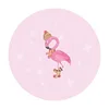 Flamants roses
