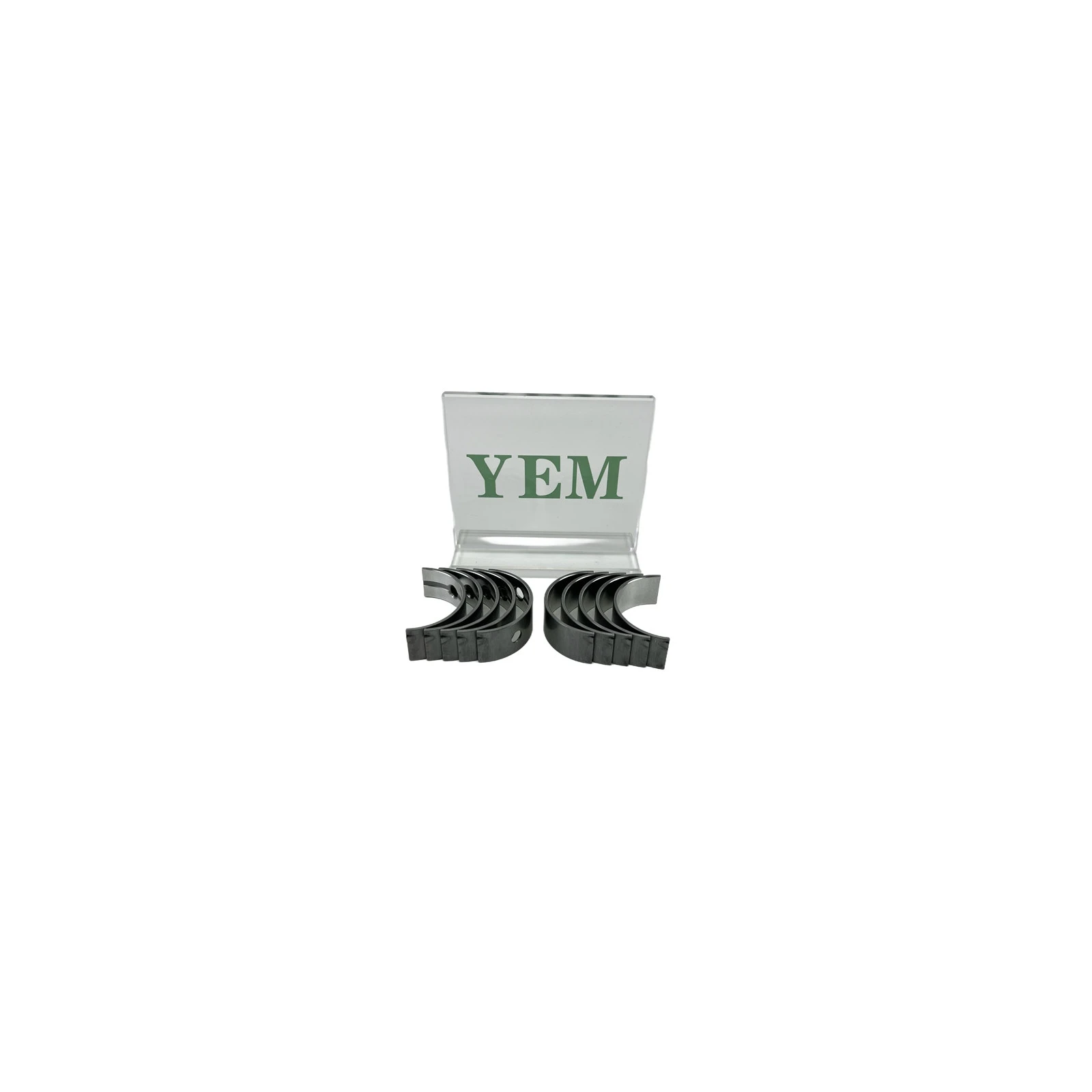 Made in China Crankshaft Main Bearing Set for Komatsu 4D95LE-2B 4D95LE-2C Engine Fast Delivery Engine Parts
