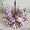 60cm purple pink