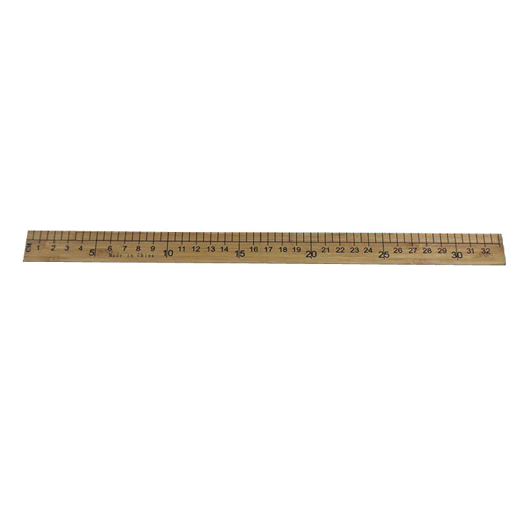 Alibaba.com: Eco Friendly Wood Ruler, Long Straight Sewing Measuring ...