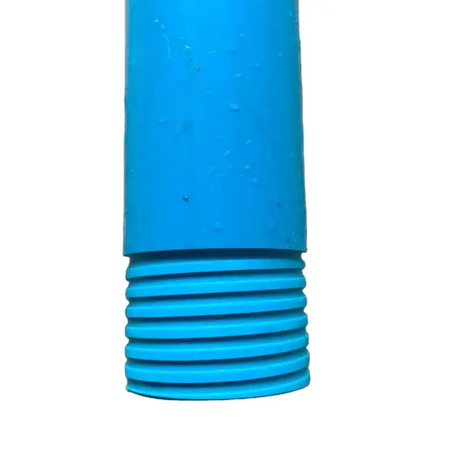 Dn110 DN125 threaded pvc pipes for water drilling