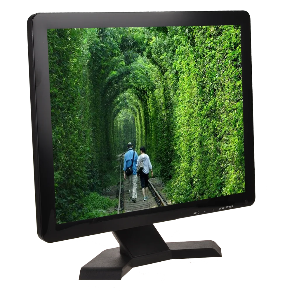 スクエアスクリーン4 3 19インチTFT VGAモニター1280*1024解像度19