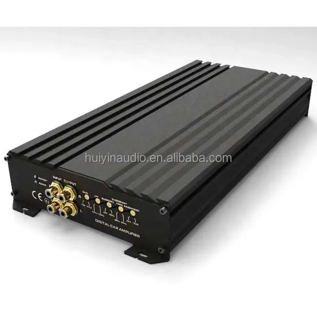 2023 Popular Car Amplifier 2000w Class D Monoblock Amplifiers For Car ...