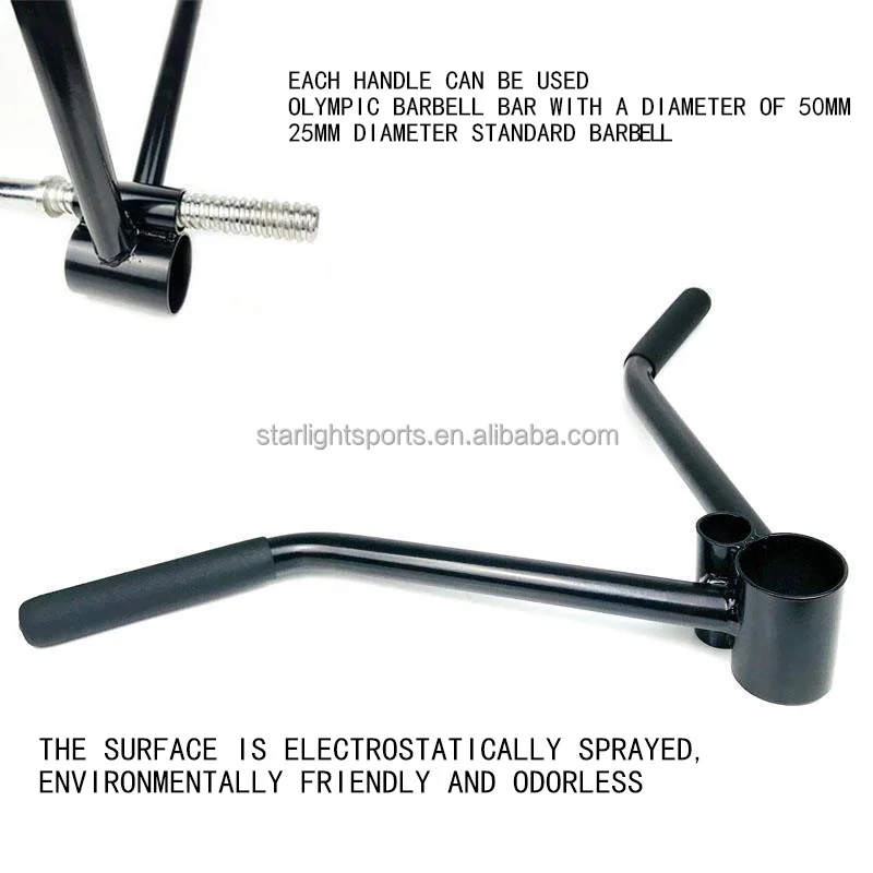 CHEST-SUPPORTED T-BAR ROW ELITE SERIES