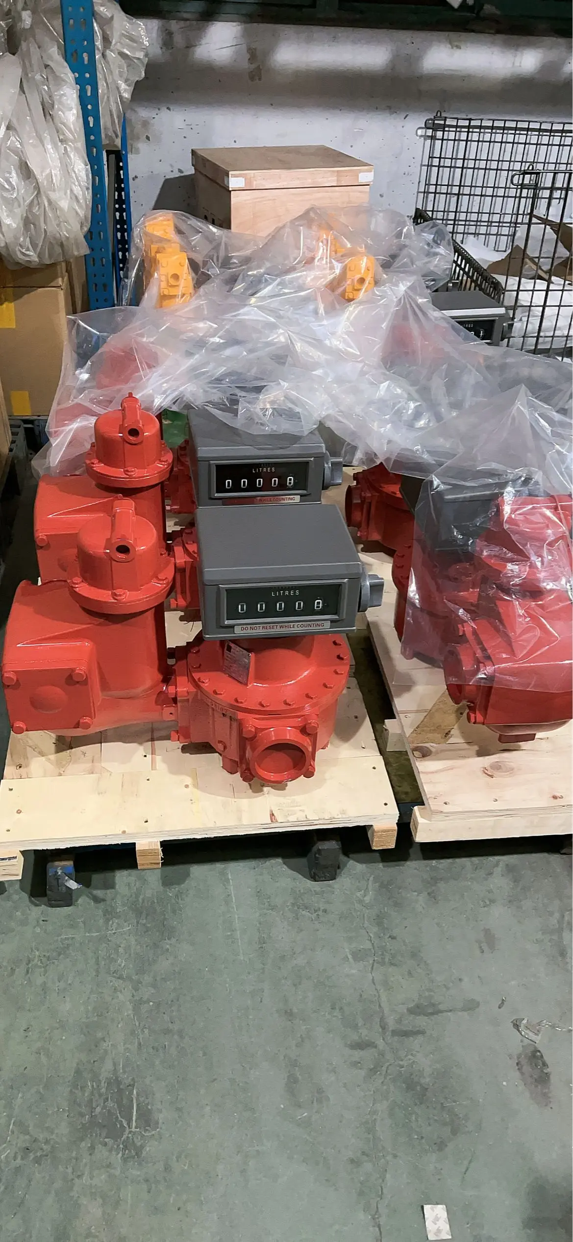 FMC Smith Flow Meter, Smith Meter, Flow Meter Smith