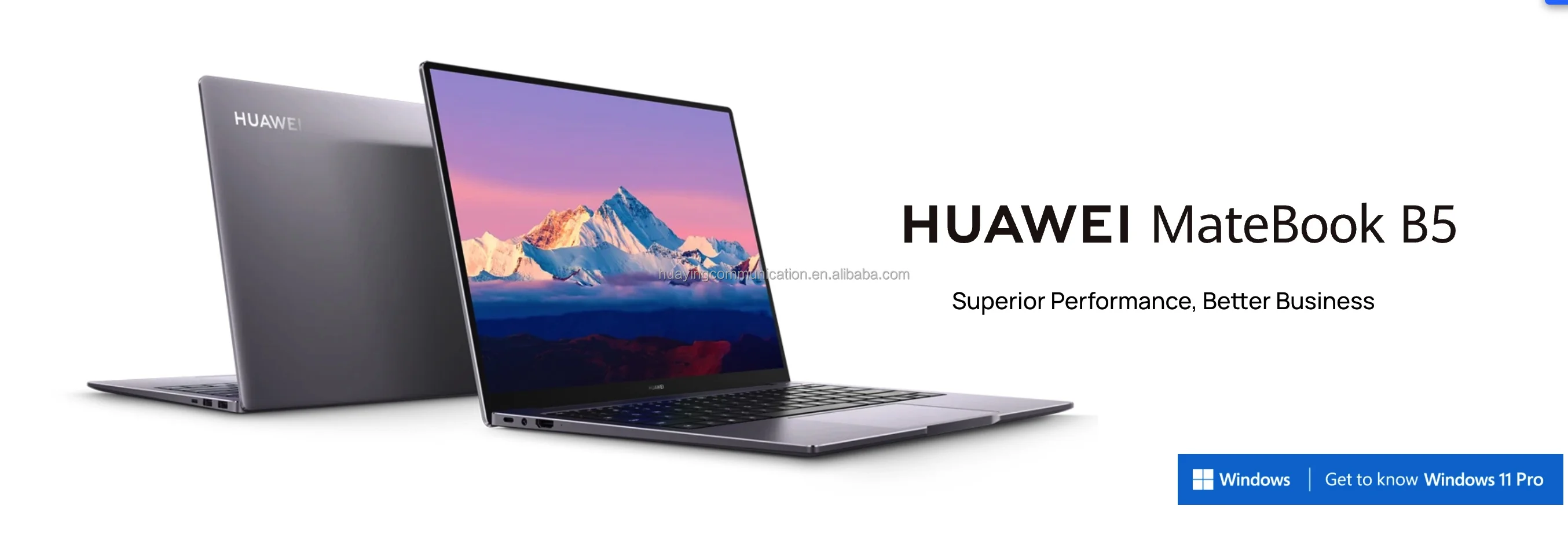 Huawei Matebook B5-430 Business Laptop I5-1135g7 8g+512g Integrated ...