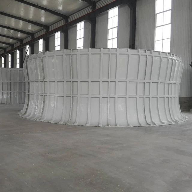 Shengrun Glass Steel Plant specializes in the production of durable high quality FRP GRP air fan