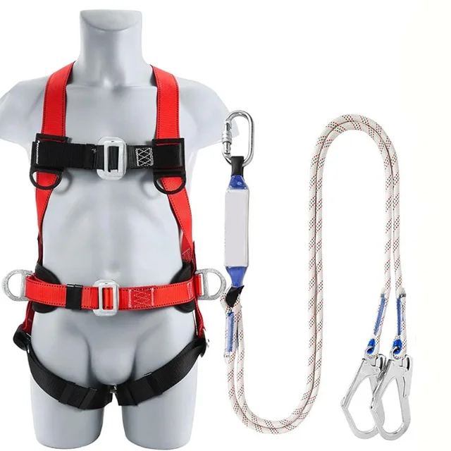 Construction working safety belts for working at heights fall protection safety harness-safety seat belts