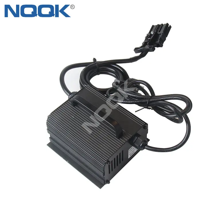 NQQK SWCH24V10A-B Charger - 24VDC 10A Lithium Battery Charger