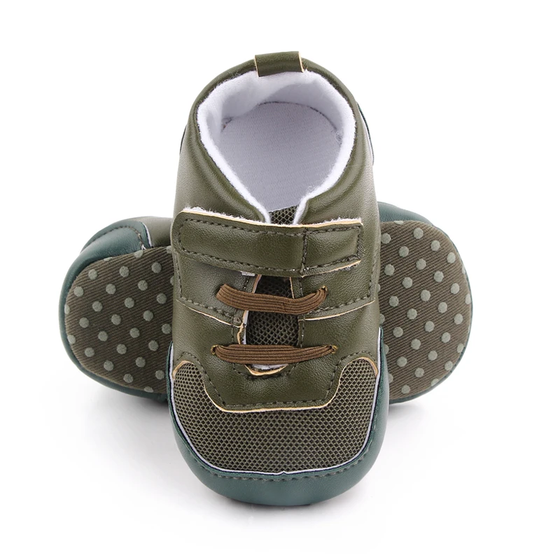 New Arrival air Sport Mesh Baby Toddler Shoes in Bulk details