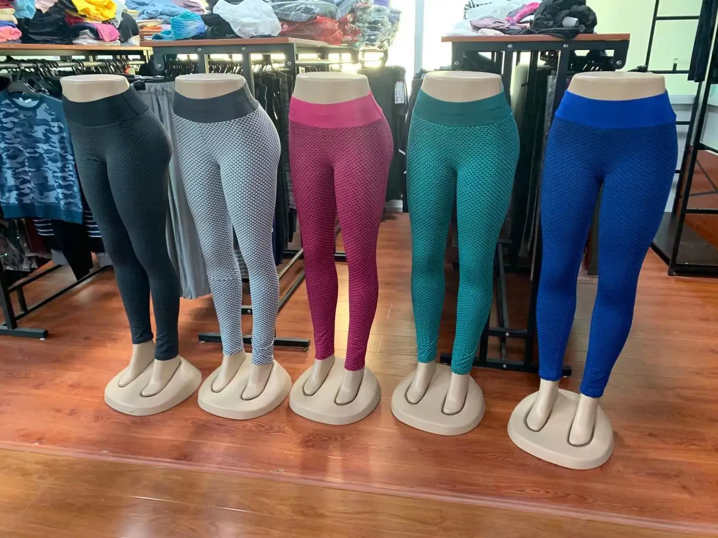 Famous Tiktok Leggings Women Plus Size 