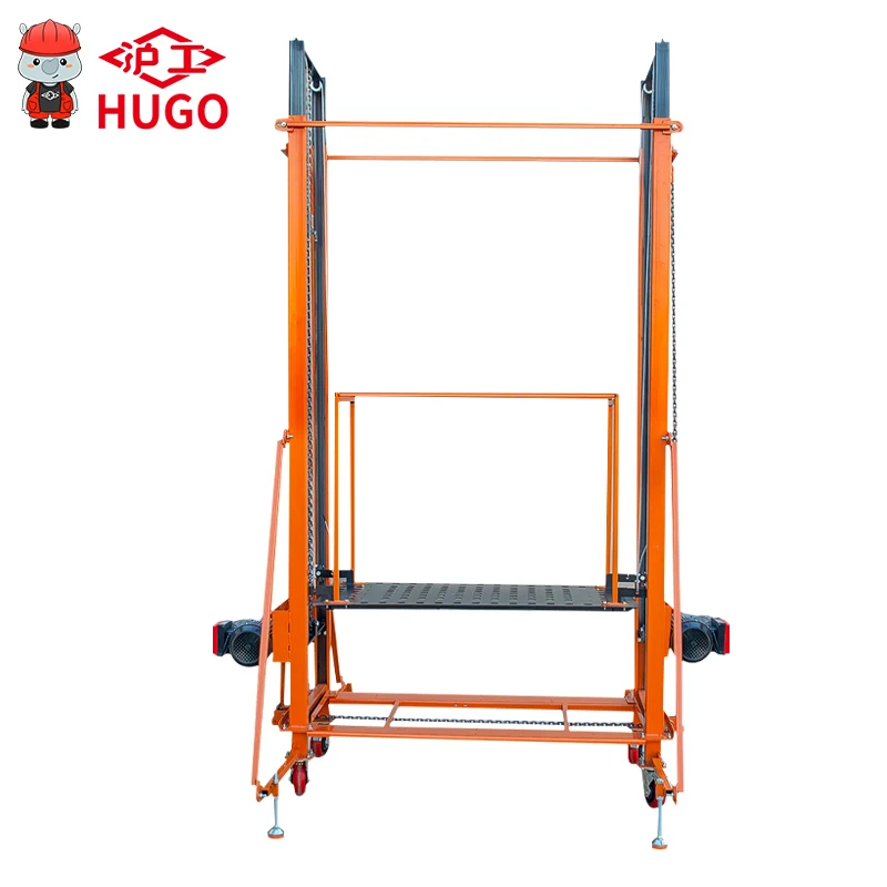Electric-lifting-scaffold Quick Lock Scaffold Crane Moving Scaffolding From China