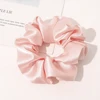 03-Scrunchie effetto seta - Rosa