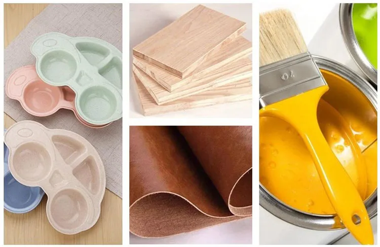 Pure White Powder Melamine Formaldehyde Powder Resin
