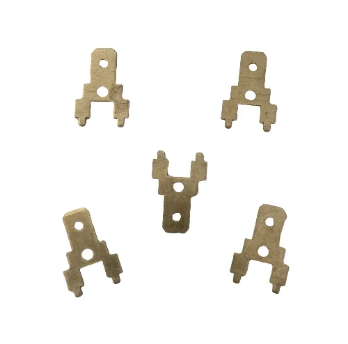 Factory One-Stop Custom Sheet Metal Stamping Auto Spare Part with Cutting Processing Service