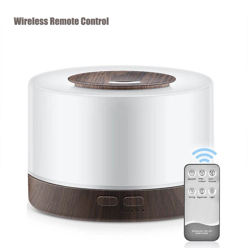 Commercial Fogger Portable Water Diffuser Home Appliances Desktop Air Purifier Cold Scent Humidifiers Air Humidifier for Bedroom