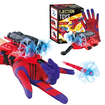 Spider Shooters For Kids Spider Shooter Wrist Launcher Toys