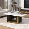 White + MDF+Metal