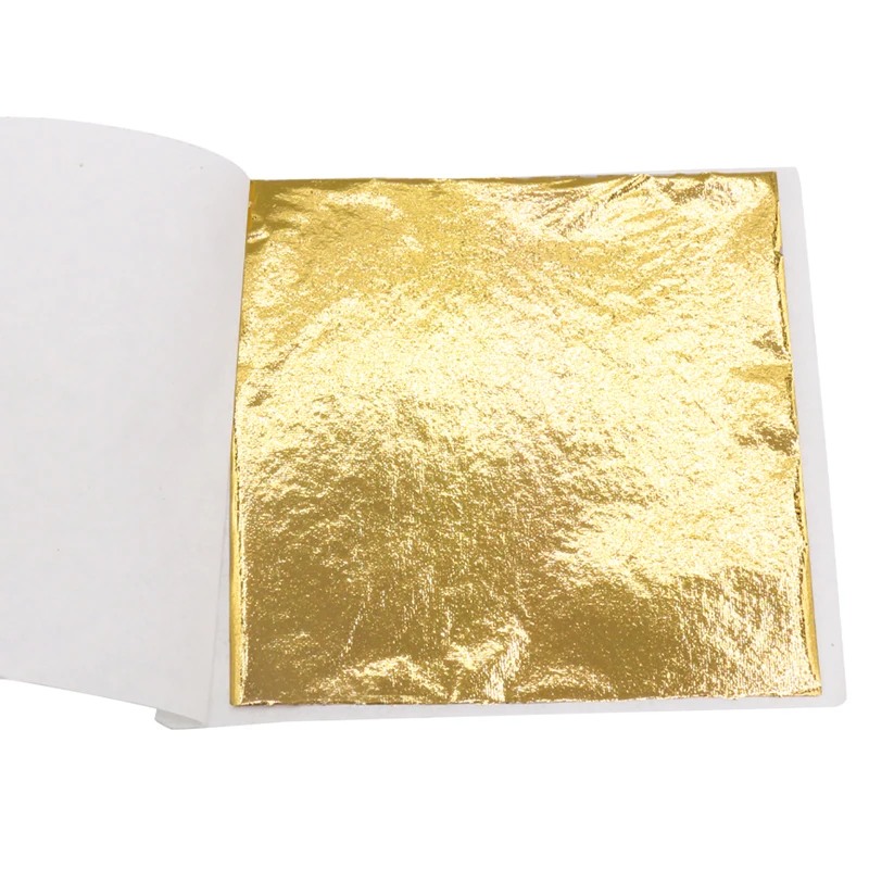  YongBo Gold Leaf: Colorful Gold Leaf Sheets