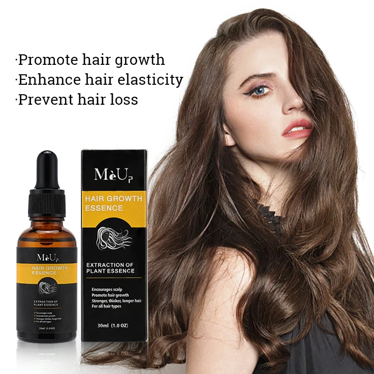 Частная этикетка натуральная Сыворотка для роста волос Regrowth эссенция для женщин и мужчин уход за волосами товары эфирное масло для роста волос