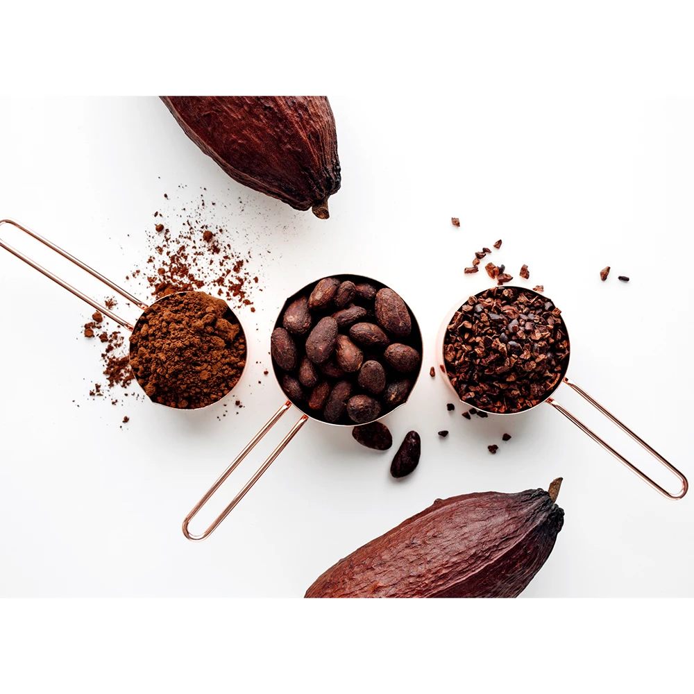 Quality Antioxidant Fermented Chocolate Cocoa Nibs