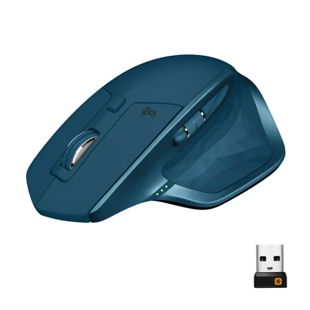 Logitech MX Master 2S Wireless Mouse Dual Mode Business Office Home Mouse