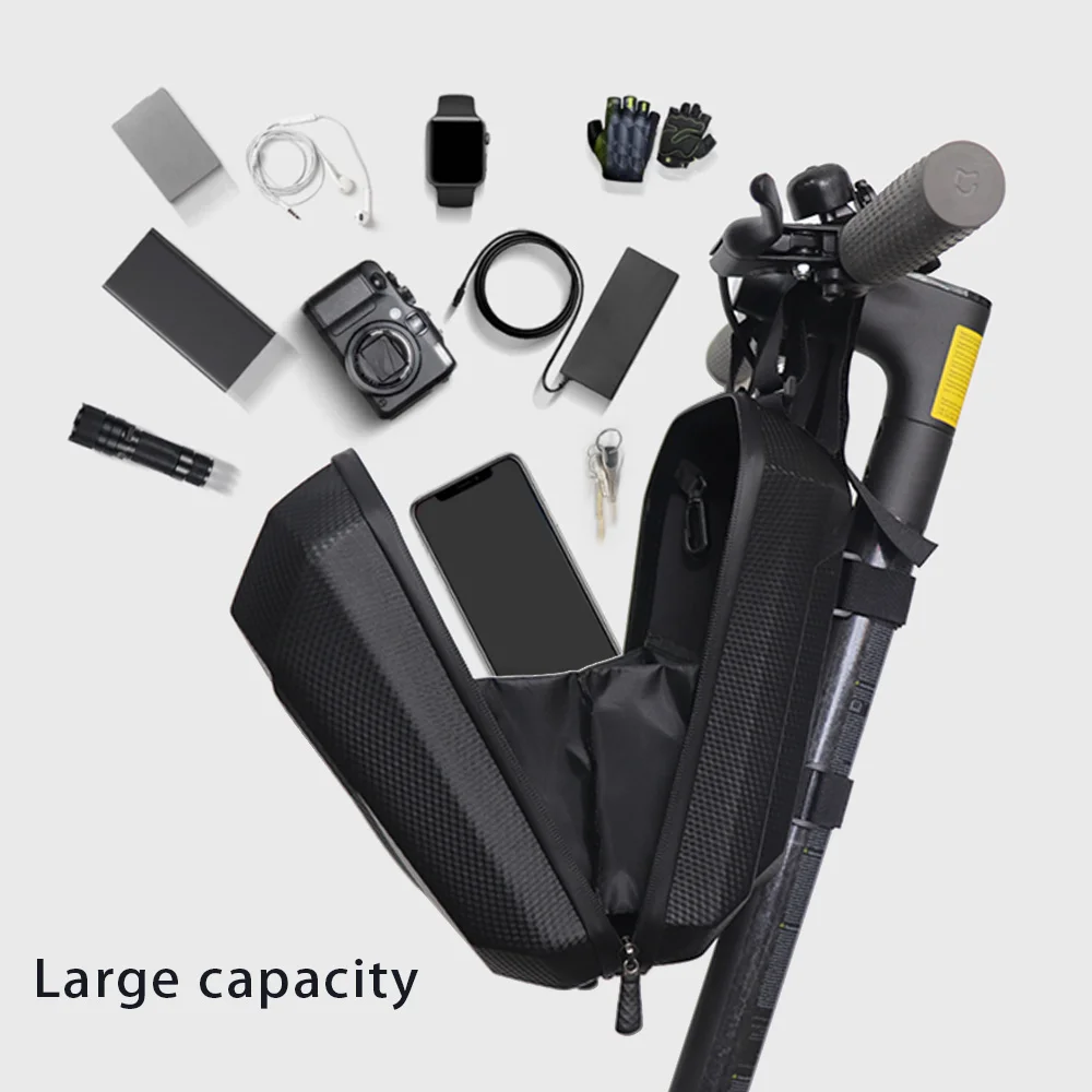 Superbsail Electric Scooter Bag Accessories Adult Waterproof for Xiaomi Scooter Front Bag Bike Bicycle Parts M365 Rain manufacture