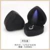 Black-necklace box